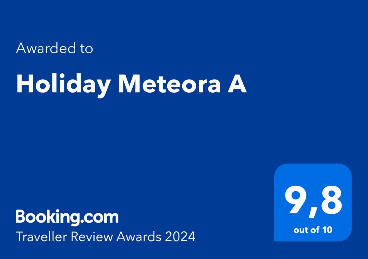 Holiday Meteora A Kalampáka Luaran gambar